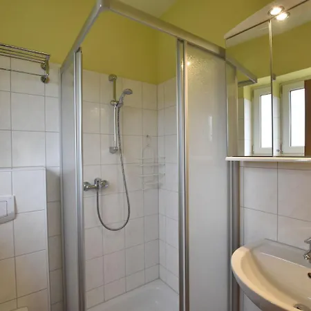 Vintage In With Sauna Ferienhaus