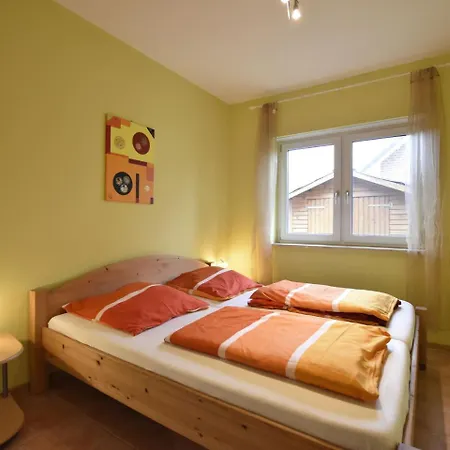 Vintage In With Sauna Holiday home Zierow